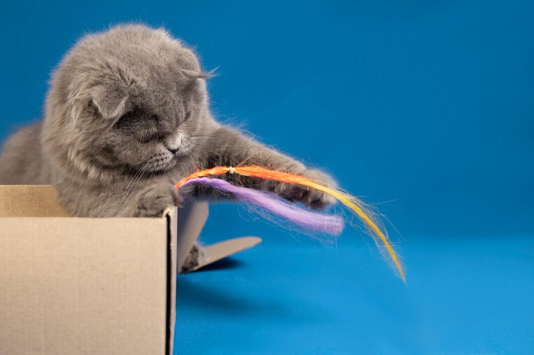 Bonding With Your Cat- How Interactive Play Strengthens Your Relationship