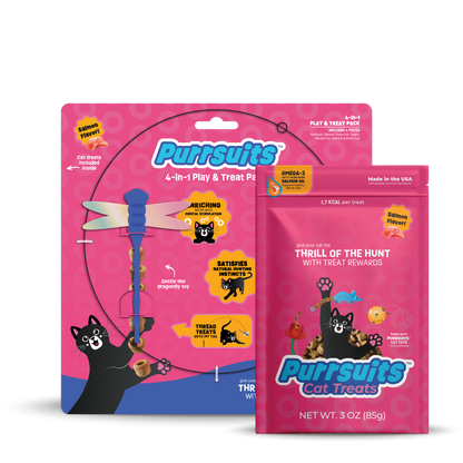 Dragonfly 4-in-1 Play Pack