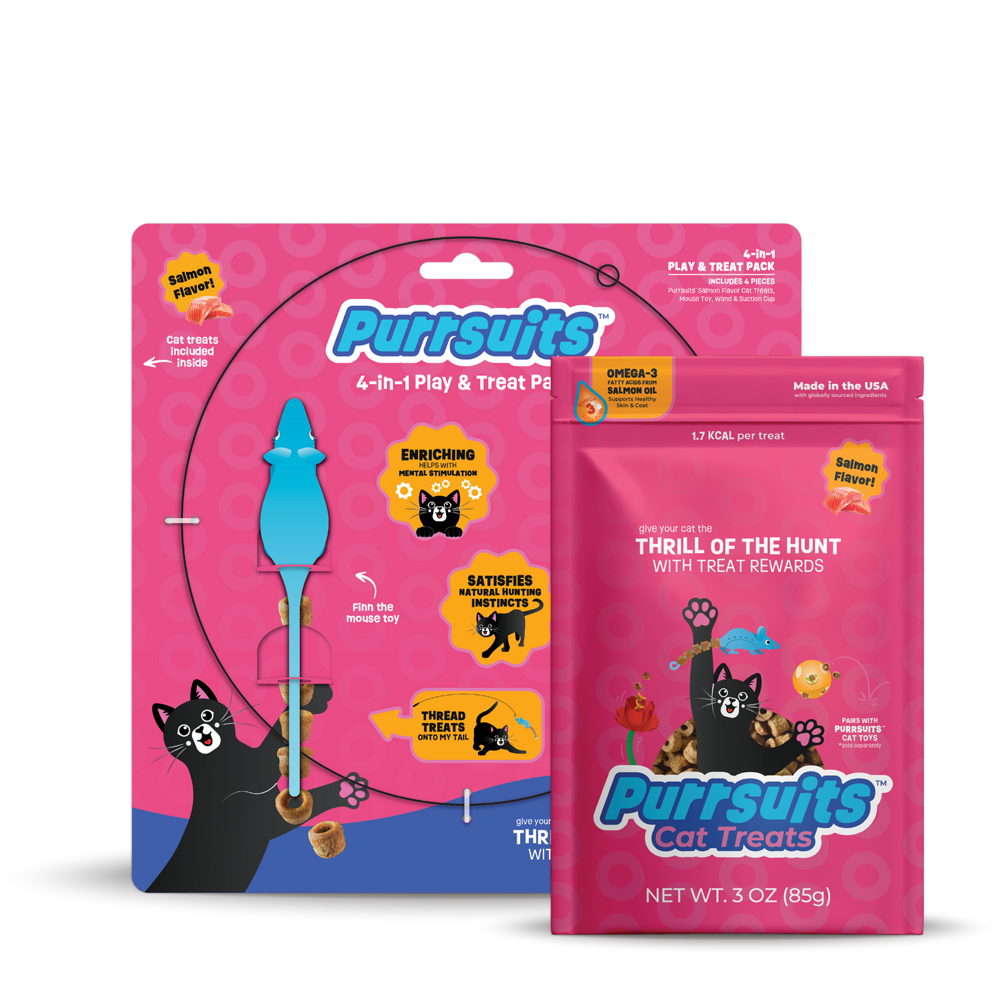 Mouse 4-in-1 Play Pack