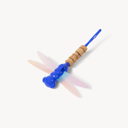 Cat Treat Toy, Dottie the Dragonfly