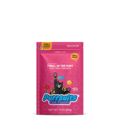 Purrsuits Cat Treats 3oz