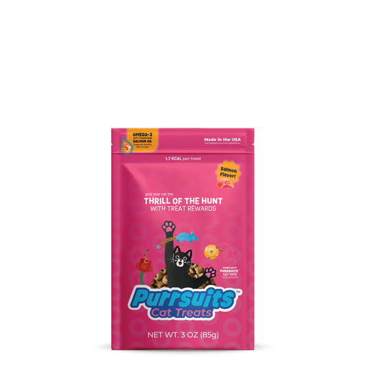 Purrsuits Cat Treats, 3oz