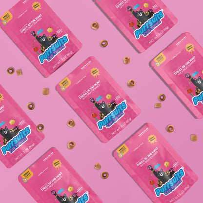 Purrsuits Cat Treats 3oz