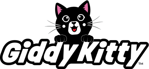 Giddy Kitty logo