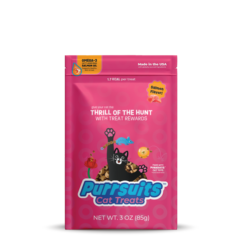 Purrsuits Cat Treats, 3 oz