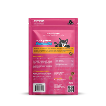 Purrsuits Cat Treats 3oz