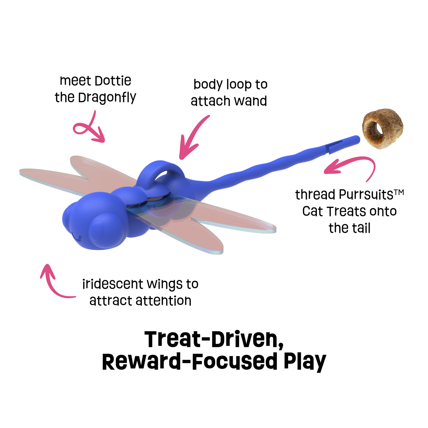 Dragonfly 4-in-1 Play Pack