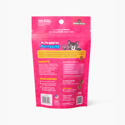 Cat Treats, 3 oz.