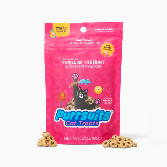 Cat Treats, 3 oz.