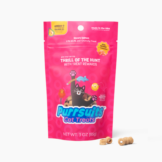 Cat Treats, 3 oz.