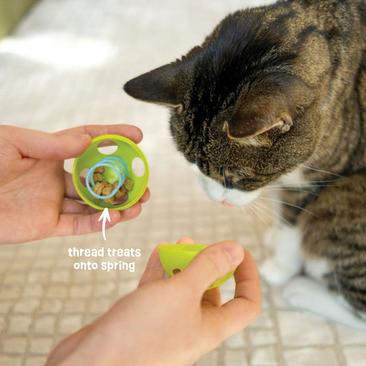 Cat Treats, 3 oz.