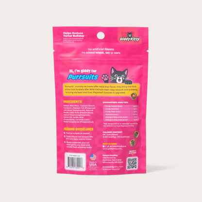 Cat Treats, 3 oz.