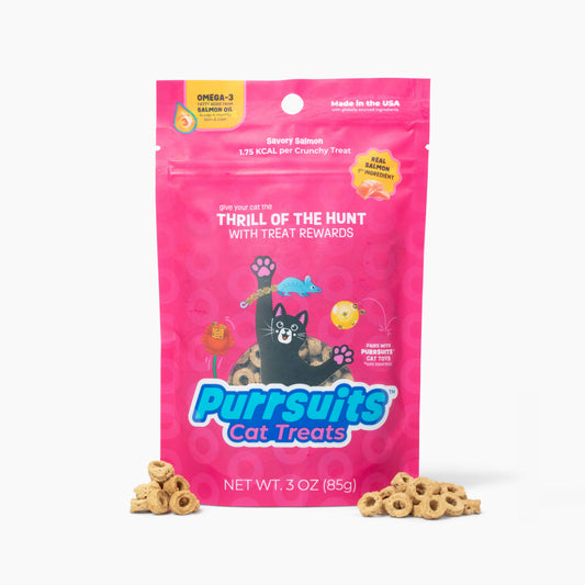 Cat Treats, 3 oz.