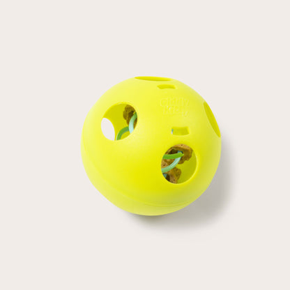 Purrkleball Treat Ball Cat Toy